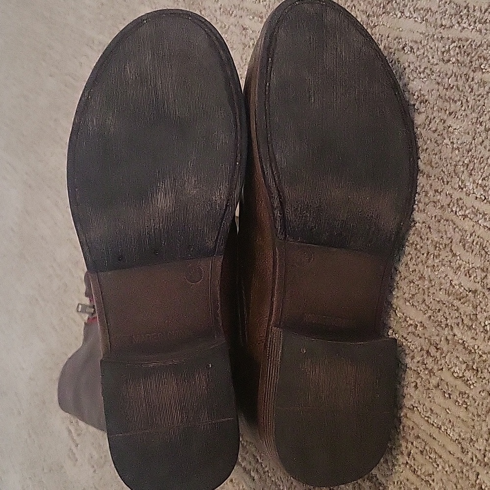 Brown Riding Boots - Picture 4 of 4